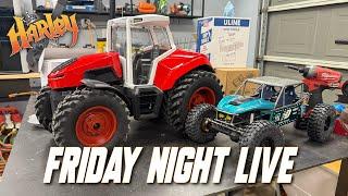 RC Tractor, that is all! - Friday Night Live