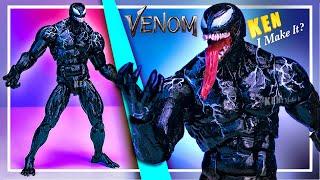 Fixing Marvel Legends VENOM Figure - Venom | Ken I Make It