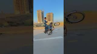 shahnawaz 46 wheeler ki video heavy bike rider alter 125 CG ️