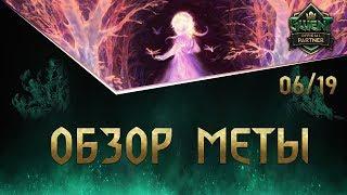Гвинт - Метаотчет . Лучшие колоды для поднятия рейтинга. Патч 2.2.1