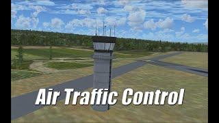 FSX Tutorial: Air Traffic Control