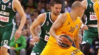 Highlights: Zalgiris Kaunas-FC Barcelona Lassa
