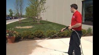 Industrial Electric Pressure Washer