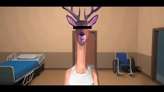 ОЛЕЕЕЕНИЙ КОНЕЦ.  ДВЕ КОНЦОВКИ► DEEEER Simulator: Your Average Everyday Deer Game