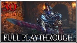 Abyss Watchers Boss Fight - Dark Souls 3 Full Blind Playthrough Part 30