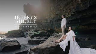 Bali Prewedding | JEFFRY & SHERLY