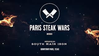 Paris Steak Wars 2023 - April 8, 2023