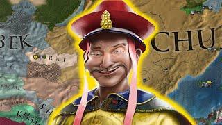 [EU4] Manchu Update in a nutshell (Reupload)