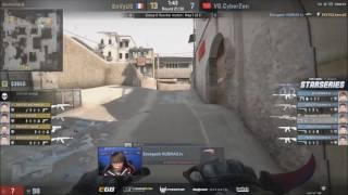 KennyS Gets Destroyed!! Insane Flick From VG.Savage!