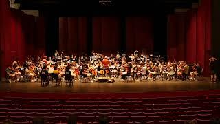 Hester, the Adulterer (2022) | Scarlet Symphony mvt. 1 | Yuri Lee