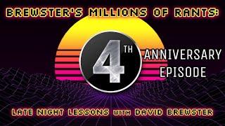 Late Night Lessons - 4th Anniversary Episode