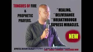 Tongues of fire 2022 | prophetic Prayer | 9 hours