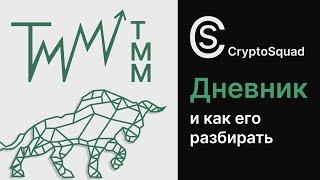 Дневник ТРЕЙДЕРА. Как разбирать дневник в скальпинге? TraderMakeMoney.