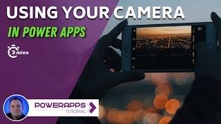 Power Apps: Camera & Image Control