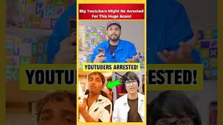 Huge SCAM  Big Youtubers In Trouble #elvishyadav #souravjoshivlogs