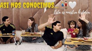 TE CONTAMOS CÓMO NOS CONOCIMOS Y CÓMO HA SIDO NUESTRA HISTORIA DE AMOR HASTA HOY | VLOG