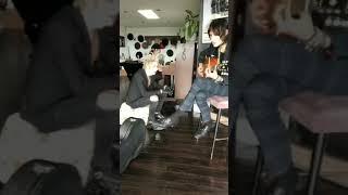 Lil Peep - Waste Of Time (Cover by Palaye Royale)