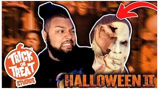 Trick Or Treat Studios | Rob Zombie’s Halloween 2 Michael Myers Hobo Mask Unboxing & Review!