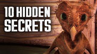 10 HIDDEN SECRETS Found in Fallout 76! | Fallout 76 Lore