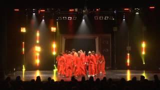 2015 Dance Show Friday 40  Prison Break