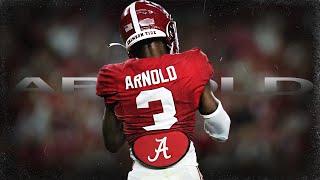 Terrion Arnold  Top Freshman Corner in the Nation ᴴᴰ
