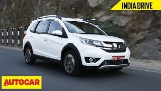 Honda BR-V | India Drive | Autocar India