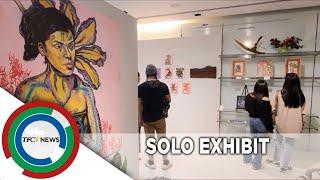 Mga obra ng Filipino artist na si Gera Datuin tampok sa isang exhibit | TFC News Guam