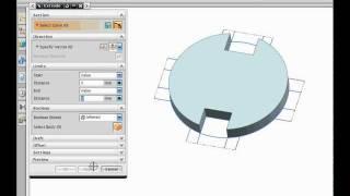 NX Hints and Tips - Create a path through a complex network of curves