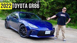 BACK TO BASICS! 2022 Toyota GR 86 Review