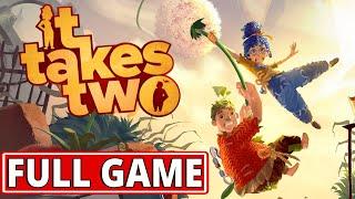 It Takes Two - FULL GAME walkthrough | Longplay