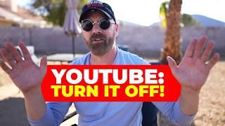 A Feature Everyone Wants but YouTube Won't Give Us | Vlog 21