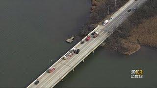 Body Washes Up In South Baltimore Friday