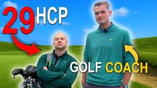 Handicap Reveal & 9 Hole Playing Lesson