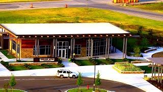 Chickasaw Nation Welcome Center