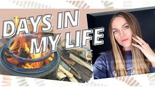 Contemplating Grad School , mini target haul, finding hope & motivation | KatieVision