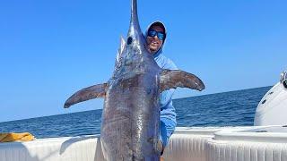 TWO PBs in ONE DAY {Monster Grouper Catch, Clean, & Cook}