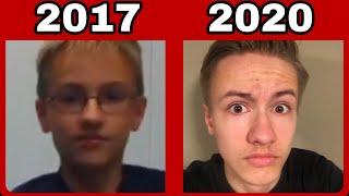 Uncovering And Reacting To My Old Videos... || 5000 Subscriber Special || Elementia Studios