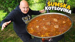 KOTLOVINA S DIVLJAČI! Ovaj video se ne propušta!