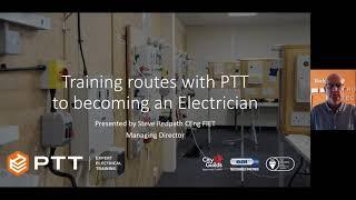 Routes to becoming an Electrician