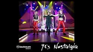 Alex Party - "Wrap Me Up" (Live, Silvester 1995) | 90's Nostalgia