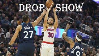 How Steph Curry & Buddy Hield Exposed Rudy Gobert’s Defensive Coverages