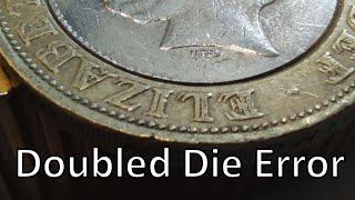 2010 "Doubled Die" Error £2 Coins (Pivoted Hub Doubling)