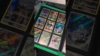 My illustration rares #pokemon #binder #tcg #trending #fyp #dailyupload #zaza