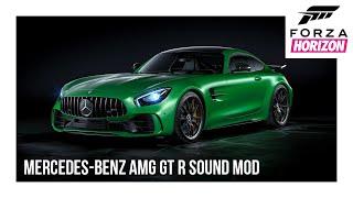 Mercedes-Benz AMG GT R Sound Mod [MTA Province] [FH5]