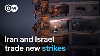 What is Israel's goal in Iran and why is it attacking oil facilities? | DW News