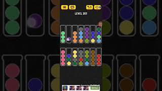 Ball Sort Puzzle Level 257 Walkthrough