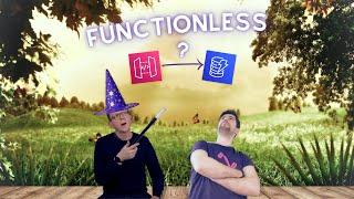 79. How do you do Functionless APIs?