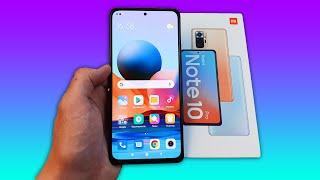 XIAOMI REDMI NOTE 10 PRO - КОГДА НЕТ МИНУСОВ, А ТОЛЬКО ПЛЮСЫ!