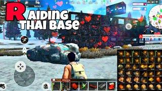 Raiding Thailand Legion - Last Day Rules Survival