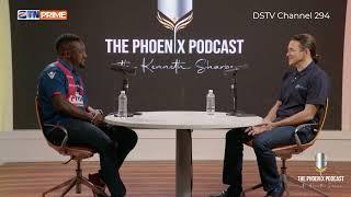 THE PHOENIX PODCAST | Season 1 Ep.5 | George Billionaire |Ken Sharpe| #phoenixpodcast #kensharpe